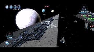 Executor mirror match (going 2nd)