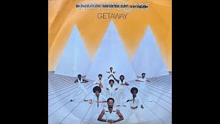 Earth, Wind & Fire - Getaway (Instrumental) (1976 Vinyl)