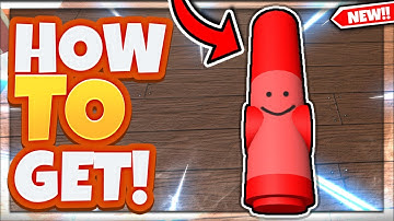 How To Get The *SUNBURNT MARKER* In Roblox Find The Markers!