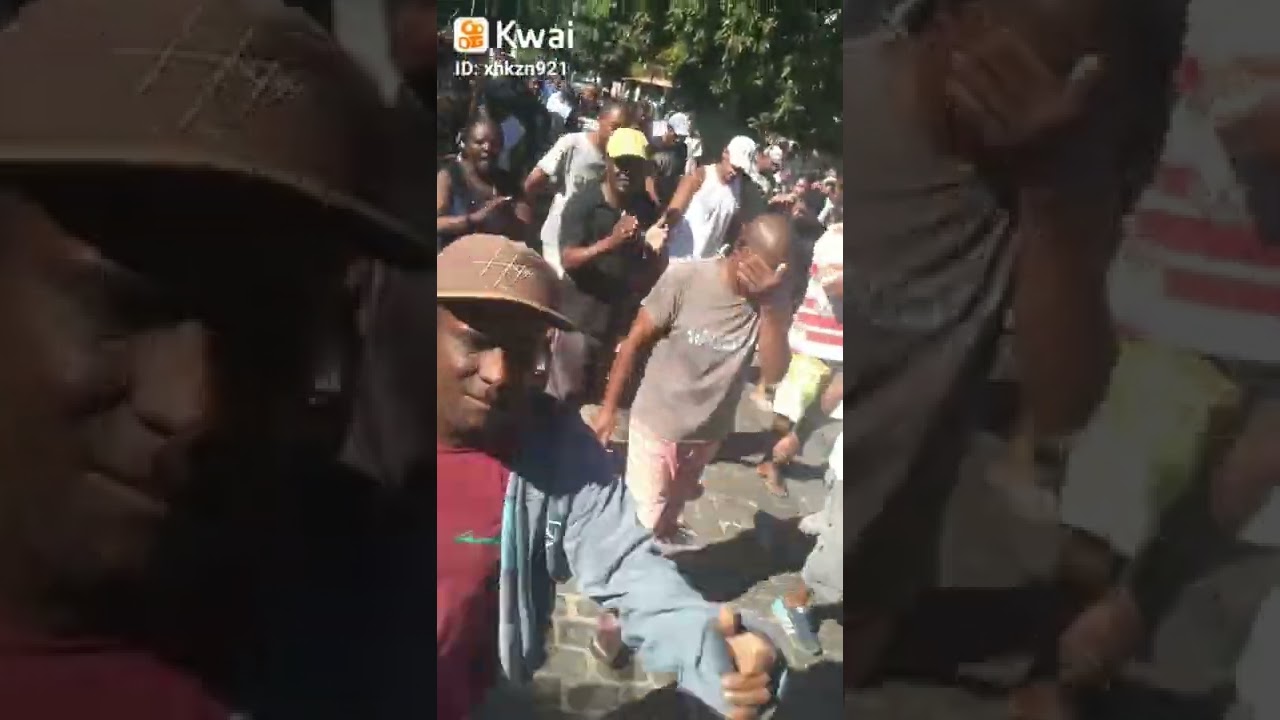 Mestre Cabelo , fundador da Capoeira na ilha de Itaparica