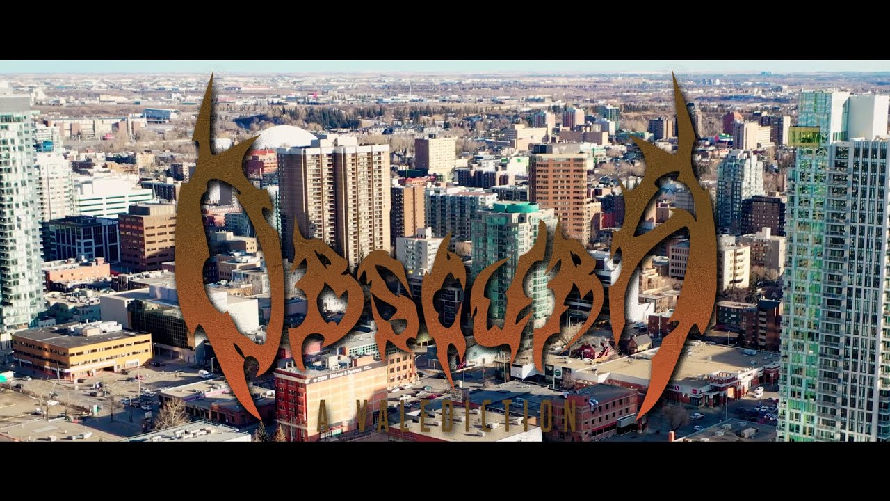OBSCURA | "A Valediction" - World Tour #3 - Canada
