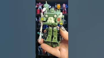 Transformers G1 Hound Reissue