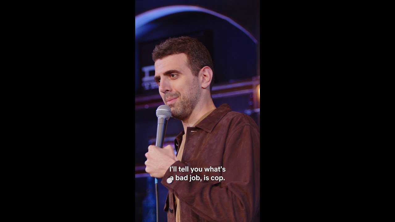 sam morril on cops vs teachers #shorts