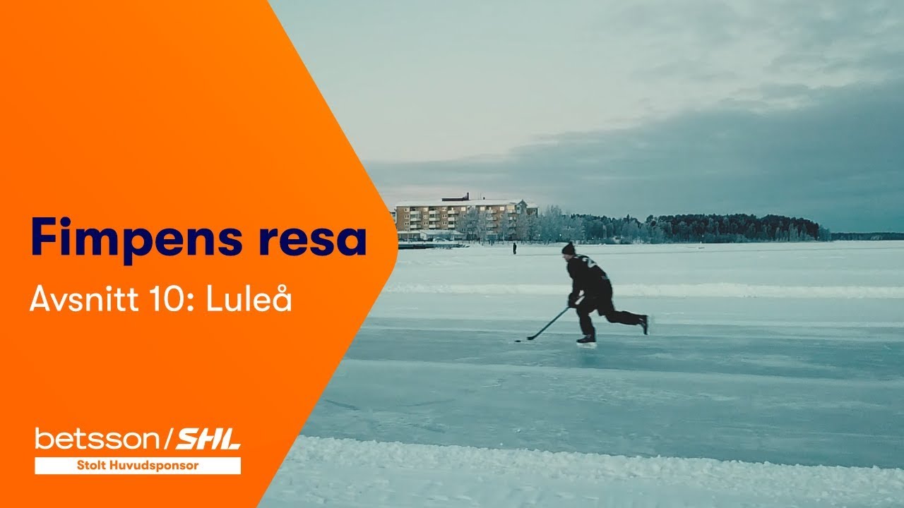 Fimpens Resa Säsong 1: Luleå