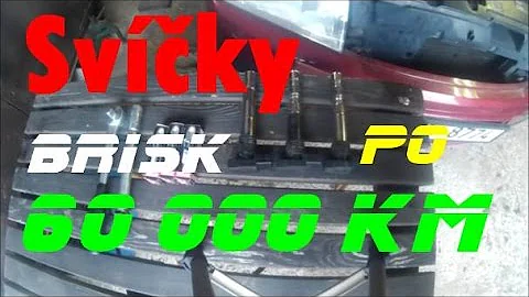 Jak funguje zapalovací svíčka?