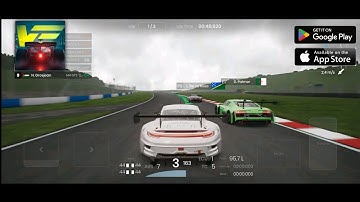 Gran Velocita - Real Driving Gameplay First Look (Android/iOS)