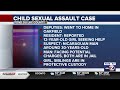 An Illegal Alien Was Arrested For “Sexual Assault...Child Trafficking” Of A 12-Year-Old &amp; Siblings