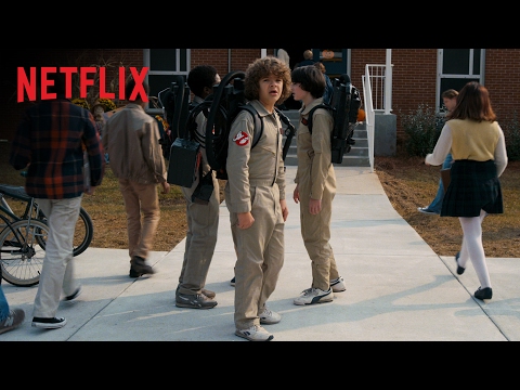 Stranger Things 2 - Super Bowl 2017 Ad