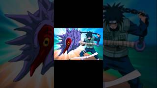 Kakuzu Vs Izumo And Kotetsu Part 1