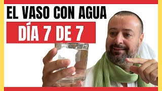 Ley De Atracción Técnica Poderosa, El Vaso Con Agua Ultimo