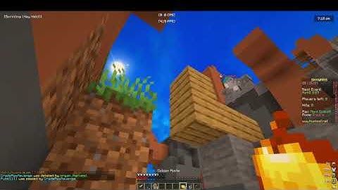 The PERFECT 4 block extension v1