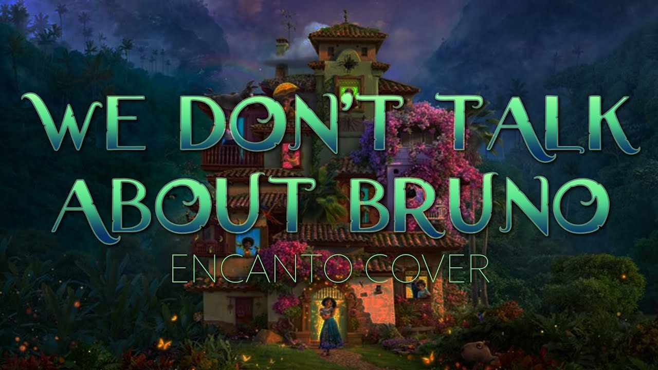 We don't talk about Bruno (Cover - Juliane Pauls) - YouTube