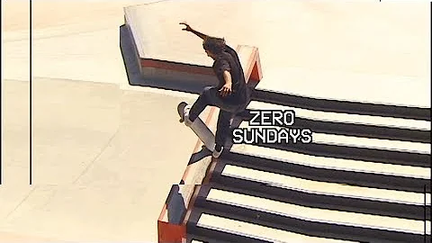 Linda Vista Skatepark | Zero Sundays - ep 14
