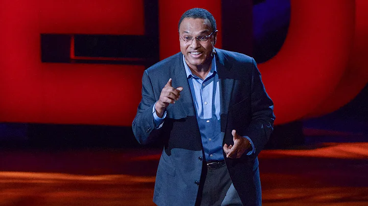 Freeman Hrabowski: 4 pillars of college success in science | TED