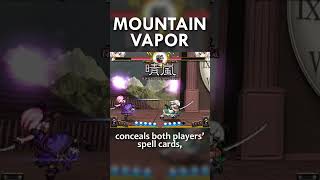 WEIRD MECHANICS: The Weather System #shorts #fightinggames  #gaming screenshot 2