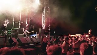 4K Ract! festival 2015 Egotronic: Noch nicht vorbei. Tübingen live.
