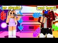 The Most HATED Girl In The Server... (ROBLOX FUNKY FRIDAY)