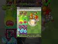PvZ 2 - Plantfood Ability- Blast Spinner &amp; Other Plant Team Vs Roman Gargantuar Zombie #shorts #pvz2