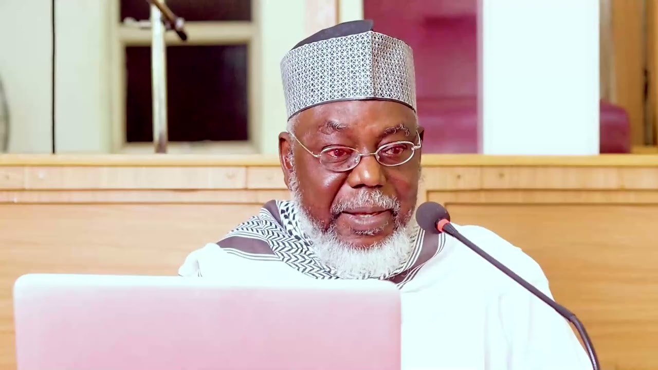 AMFANIN HAKURI DA MATAN AURE 1447 (28/2/2026) BY SEN. SAIDU MUHAMMED DAN SADAU