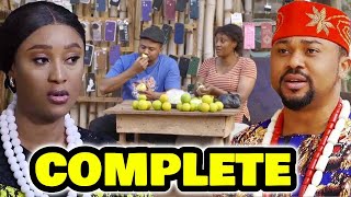 The Man Never Knew The Orange Seller He Fell In Love With Is A Billionaire Princess - COMPLETE 2025