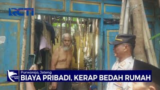 Atasi Kemiskinan, Pemkab Purworejo akan Bedah Rumah Tidak Layak Huni  SIP 31/05