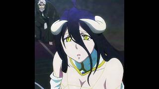 Albedo [Obiney Style] #shorts #overlord #anime #fyp #viral #albedo #edit