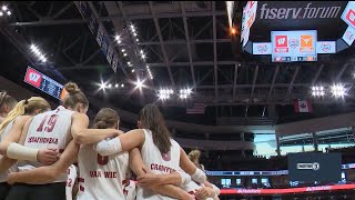 Badgers unveil non-conference schedule