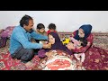 Nomadic Life: Afsane’s Care for Zainab and Support for Her Father-in-Law🍃✨