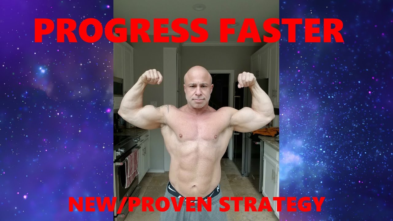 PROGRESS FASTER YouTube