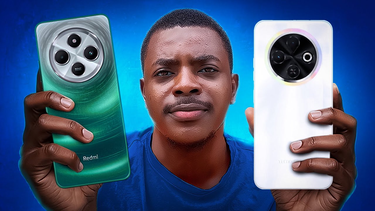 Tecno Spark 30c VS Redmi 14c: Budget Battle!