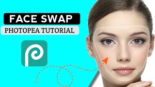 face Swap in photopea tutorial// photo editing #photoediting #photopea screenshot 2