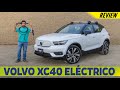 Volvo XC40 Pure Electric⚡️🔋 - Prueba completa / Test / Review en Español 😎| Car Motor