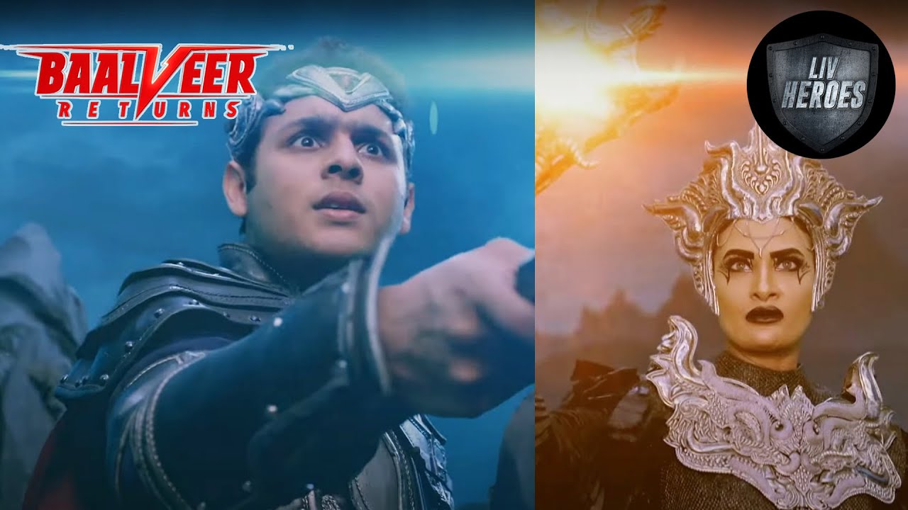 Baalveer के सामने Timnasa की शक्तियां कैसे पड़ी कमज़ोर? | Baalveer Returns | 27 November 2023