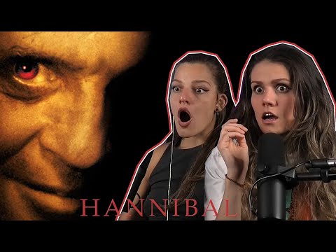 Hannibal (2001) REACTION PART 1