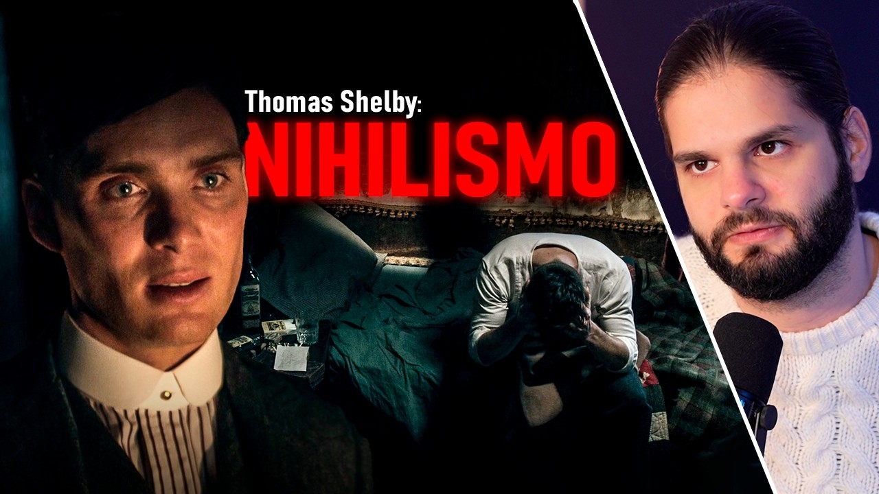 La FILOSOFÍA oscura que define a Tommy Shelby | Peaky Blinders | Relato y Reflexiones