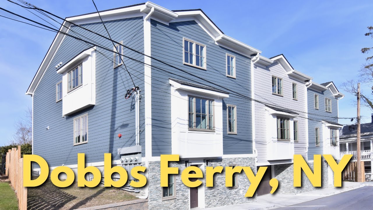 (FOR SALE & RENT) to 13 English Lane, Dobbs Ferry NY YouTube