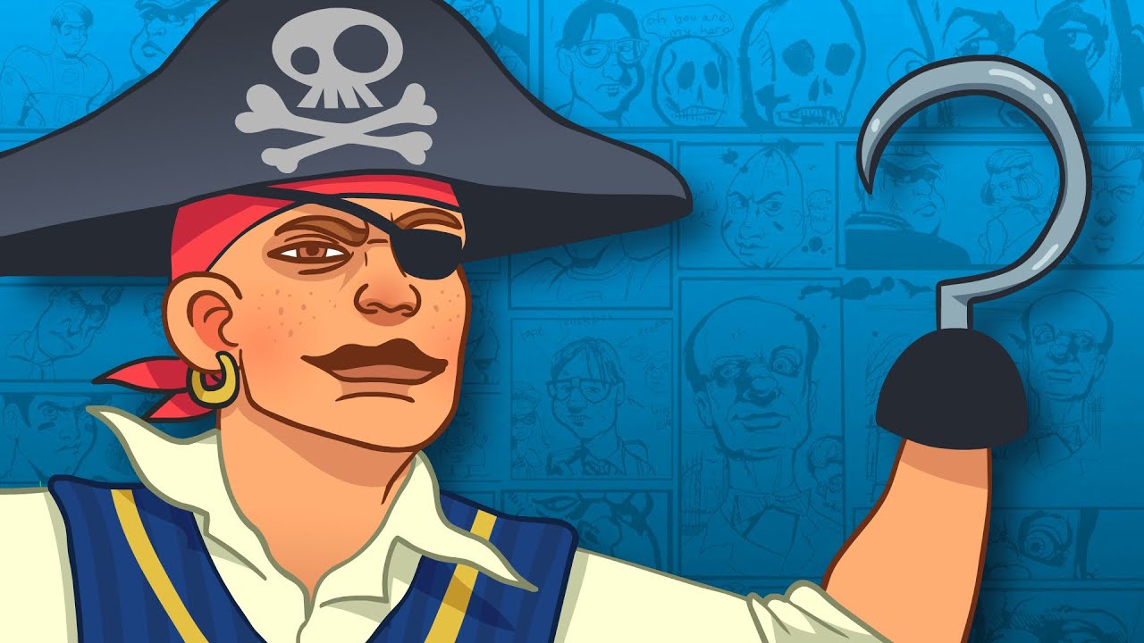 Jimmy Hopkins the Pirate! (Bully Scholarship Edition)