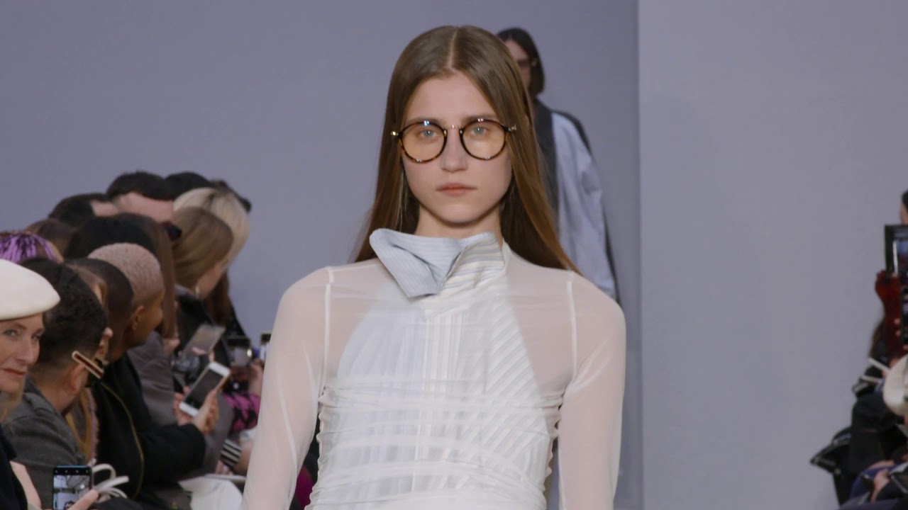 MOOHONG AW2021 - Fashion show