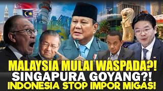 Download Lagu MALAYSIA KENA IMBAS?! RI STOP IMPOR MIGAS SINGAPURA! MP3