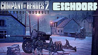 Company of Heroes 2 - Ardennes Assault - Eschdorf