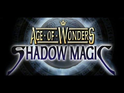 Introduction movie from the third installment of the Age of Wonders turn-based fantasy strategy videogame series: Age of Wonders: Shadow Magic which was developed by Triumph Studios and published by Gathering of Developers (aka GOD Games) in 2003. Enjoy =)!