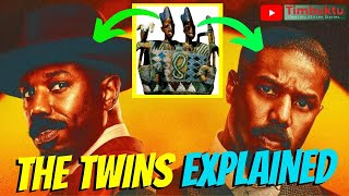 The REAL Meaning Behind Sinners' Twins (Based on African Gods!) WARNING: SPOILERS AHEAD!
