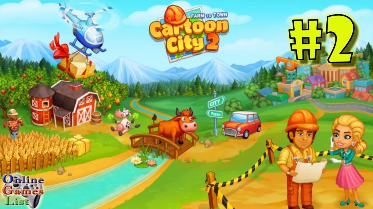 Инструкция excellent city 2016