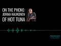 Capture de la vidéo Grammy Winning Artist Jorma Kaukonen Of Hot Tuna On The Getaway