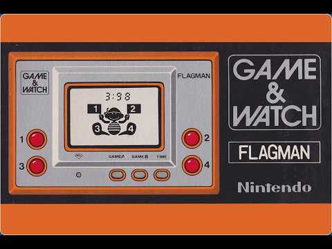 Flagman by Nintendo