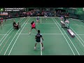 Victor U13 Irish Nationals - Finals - Court 2