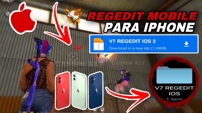 Como baixar jogos hackeados no iPhone. (Sem jailbreak) (Novo método)  (Direto pelo Safari). 