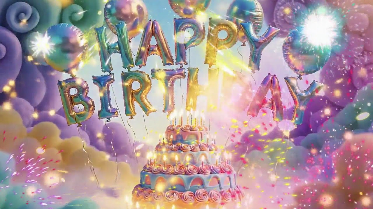 Happy Birthday Music 2026 🎶 | Happy Birthday EDM Remix | Birthday Remix Hit 2026