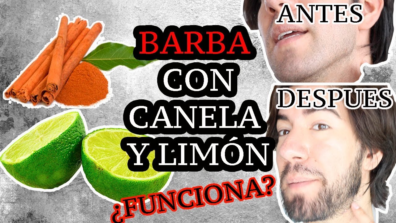 Introducir 42+ imagen recetas caseras para crecimiento de barba