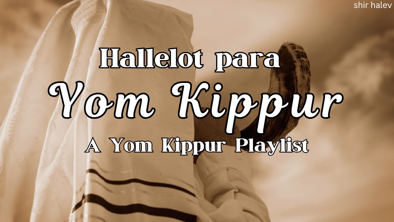 𝑯𝒂𝒍𝒍𝒆𝒍𝒐𝒕 𝒑𝒂𝒓𝒂 𝒀𝒐𝒎 𝑲𝒊𝒑𝒑𝒖𝒓 | 𝟏𝟒 𝒎𝒊𝒏𝒖𝒕𝒐𝒔 | 𝒀𝒐𝒎 𝑺𝒉𝒆𝒗𝒂 | 𝑨 𝒀𝒐𝒎 𝑲𝒊𝒑𝒑𝒖𝒓 𝑷𝒍𝒂𝒚𝒍𝒊𝒔𝒕